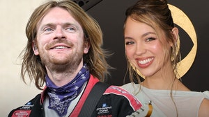 Finneas OConnell and Claudia Sulewski getty 1