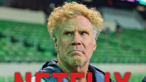 will ferrell netflix injury main getty