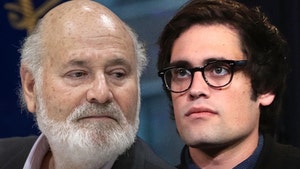 Rob Reiner and Nick Reiner getty 1
