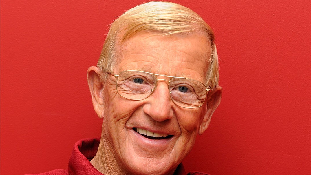 Lou Holtz
