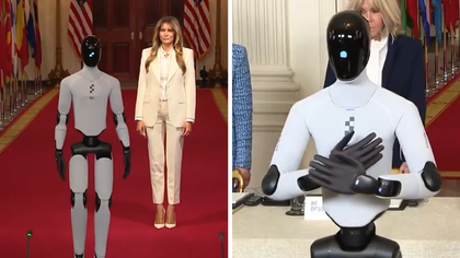 032526 melania trump robot kal