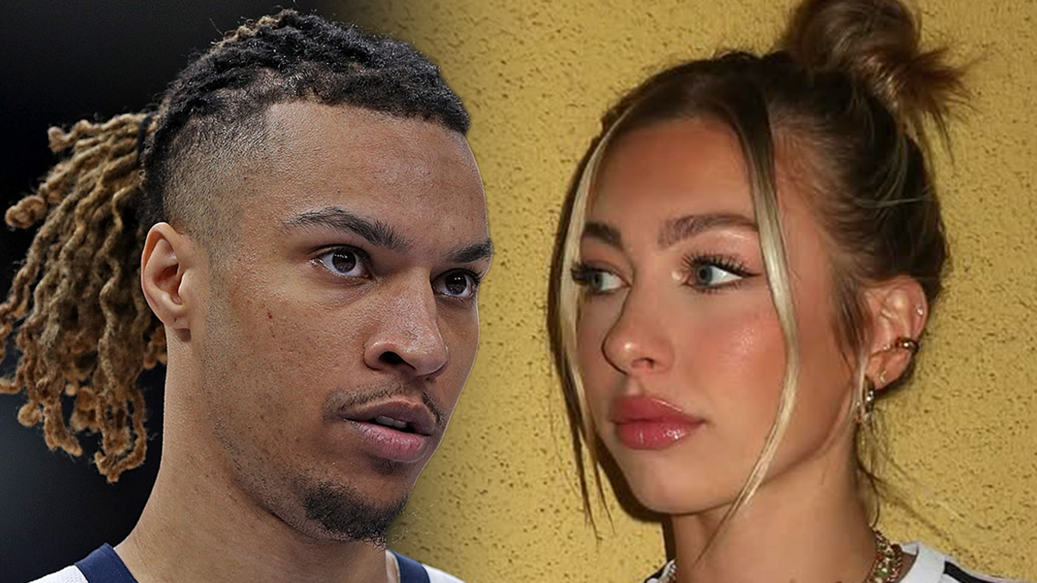 Brandon Clarke&rsquo;s Fianc&eacute;e Amber Lorraine Breaks Silence Over Death In Tribute