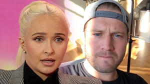 Brian Hickerson and Hayden Panettiere getty insta 1