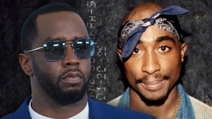 diddy and tupac getty 1