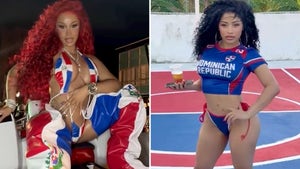 Cardi B. vs. Hennessy Carolina -- Sexy Siblings Edition