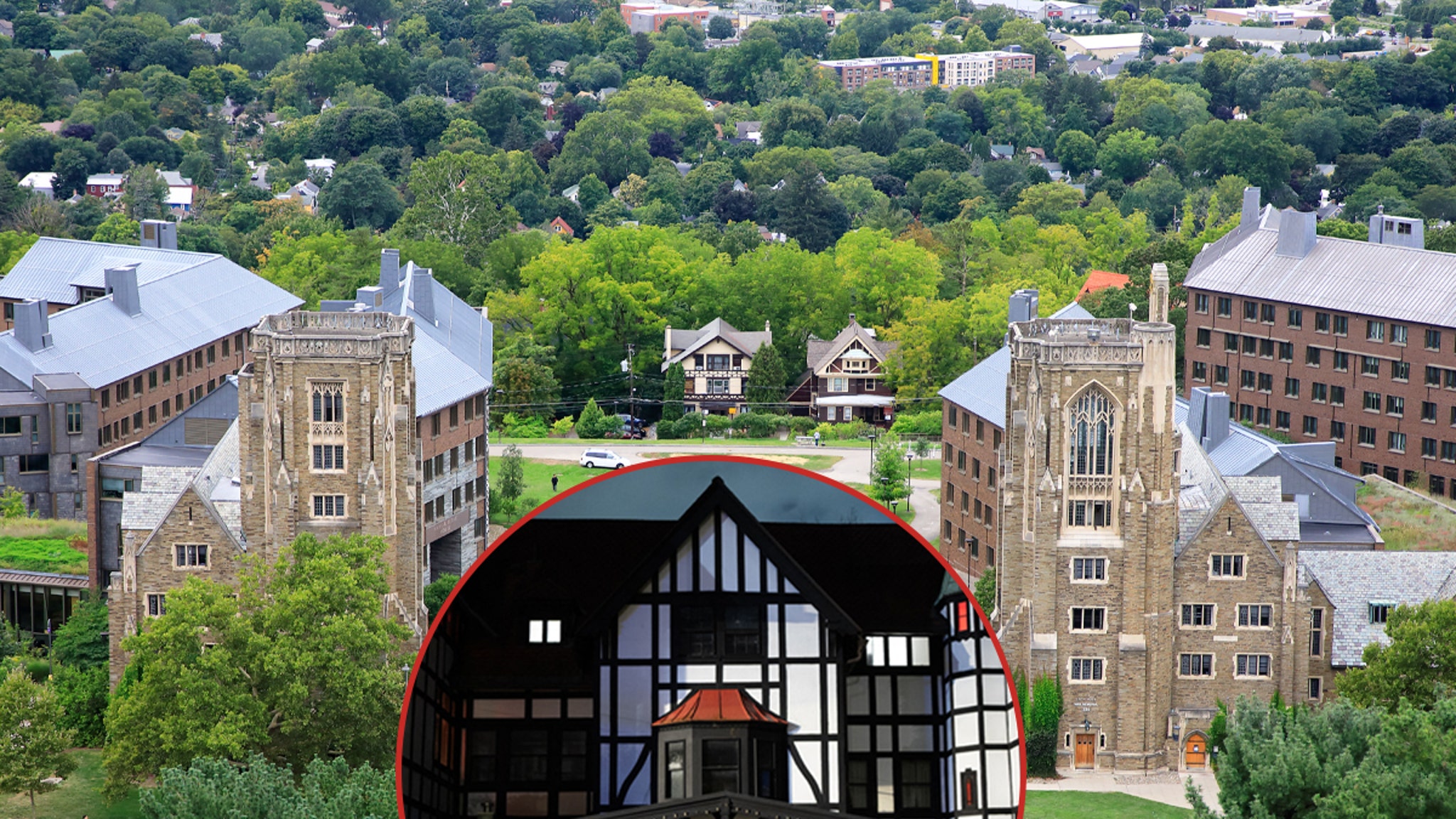 Alleged Cornell Gang Rape: Frat Bro Jonathan Newell Was Supposed To Be Sober At Party