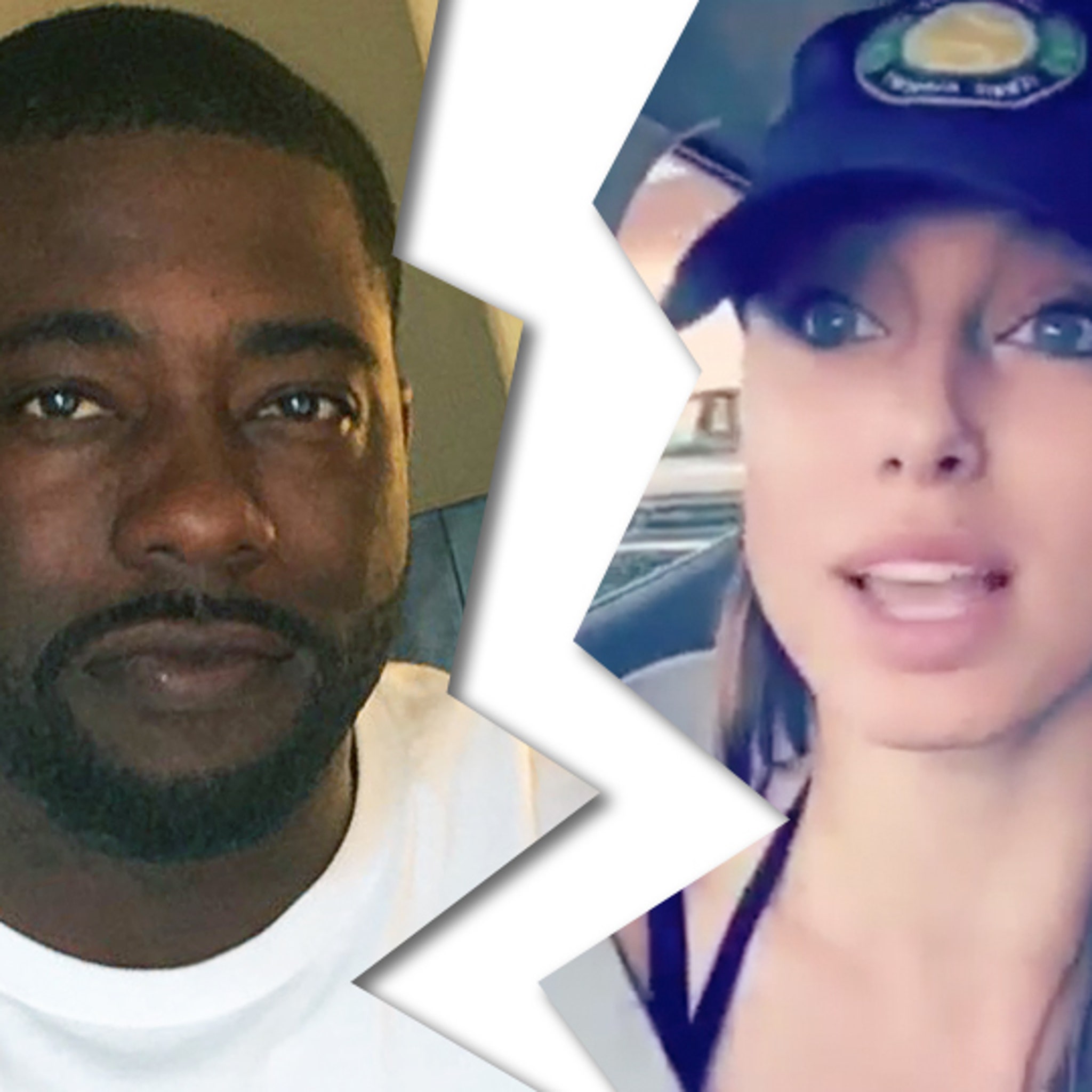 Exonerated Football Star Brian Banks Getting Divorced