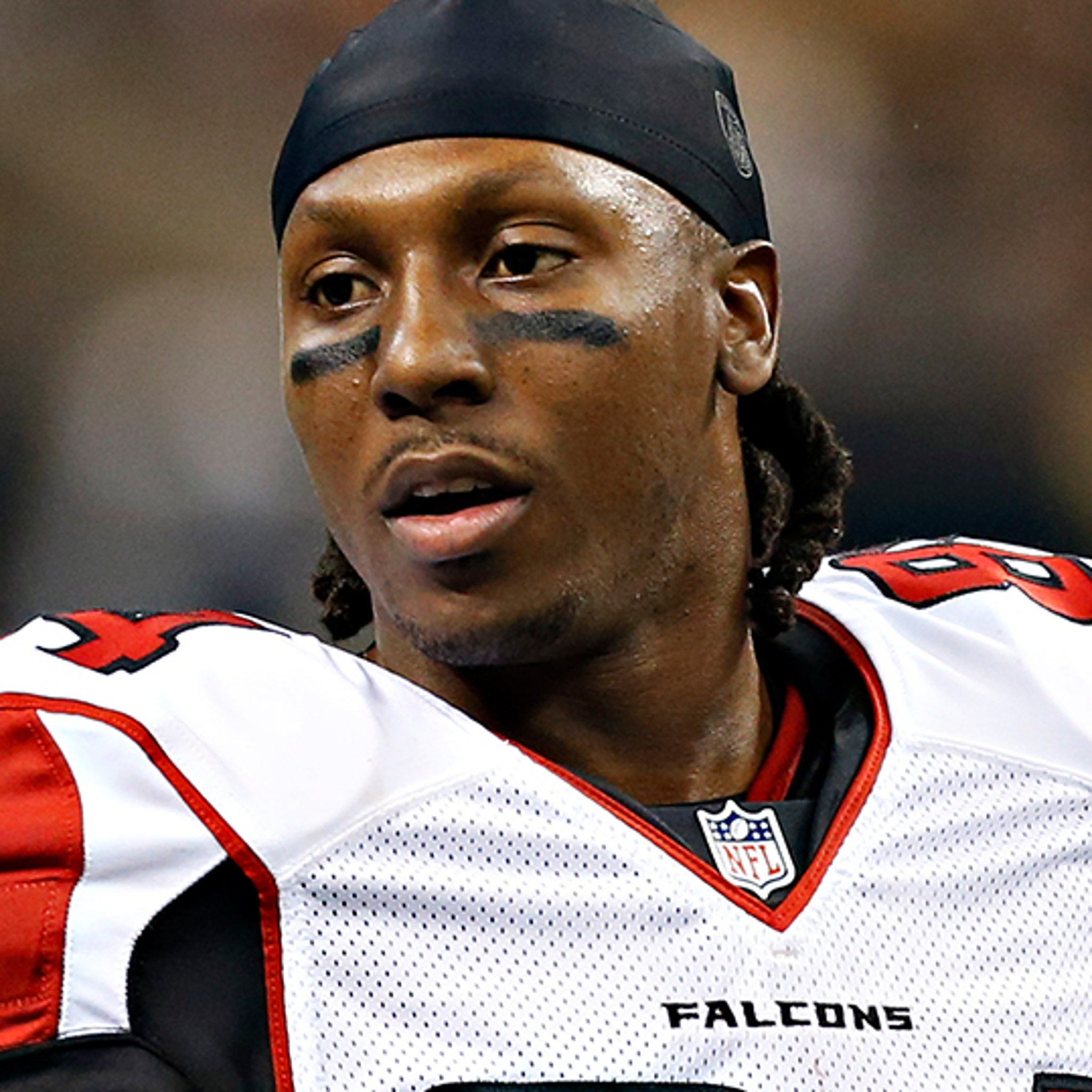 Roddy White enjoys retirement after legendary Falcons career