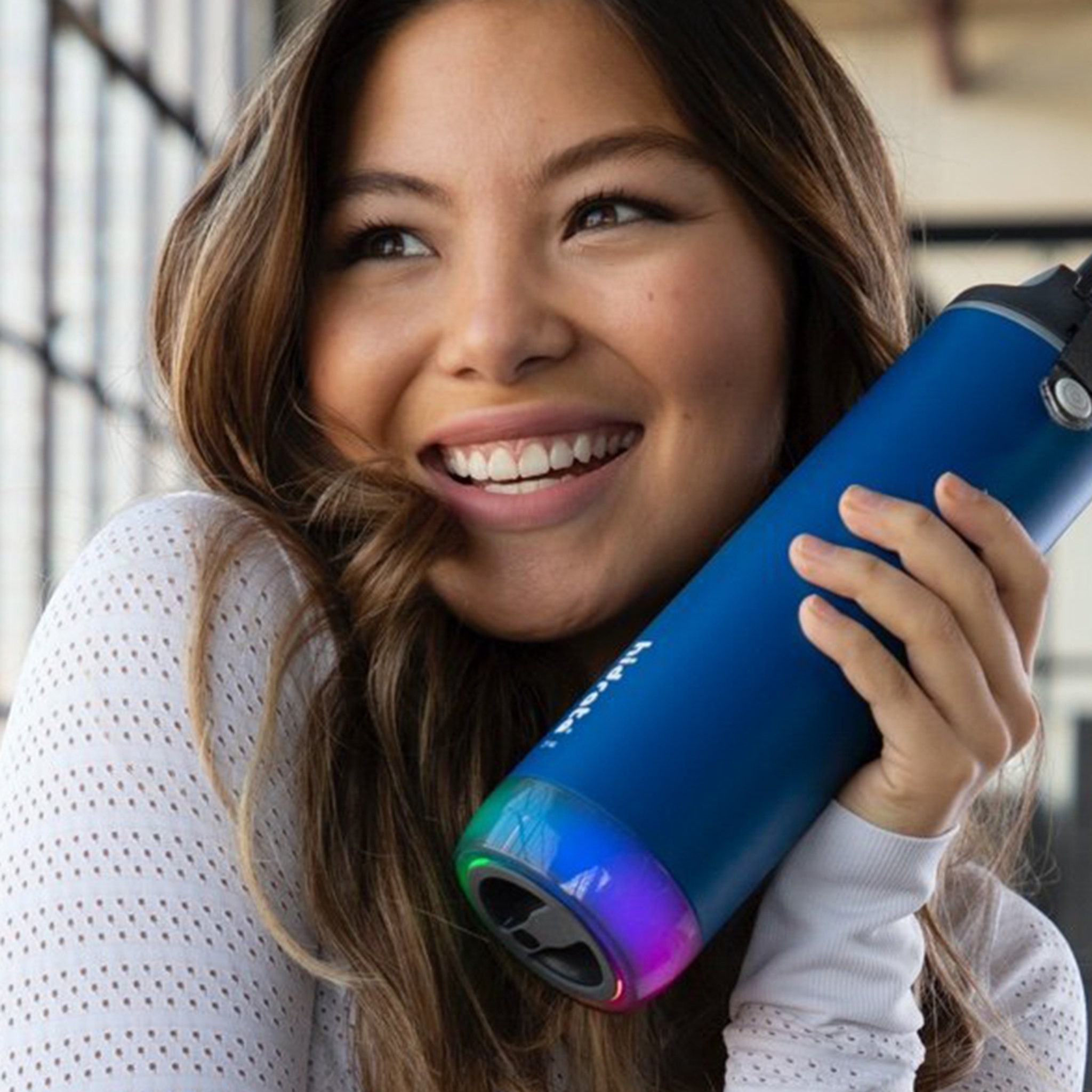 Smart' Water Bottle Tells You To Drink