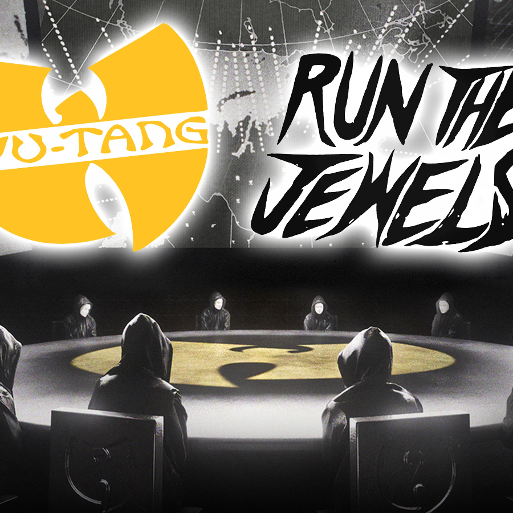 Wu-Tang Clan, Run The Jewels Going On Tour Together