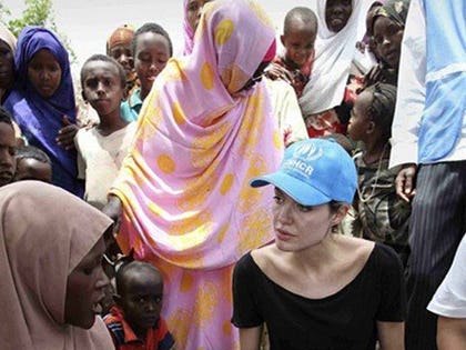Angelina Jolie