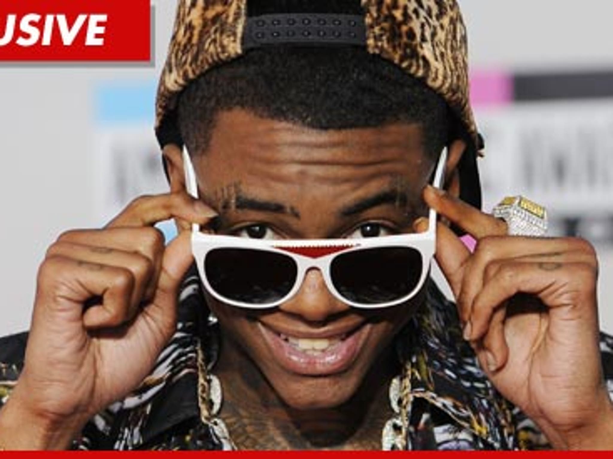 Soulja Boy uses the Web to 'Crank' up his career – Orange County Register