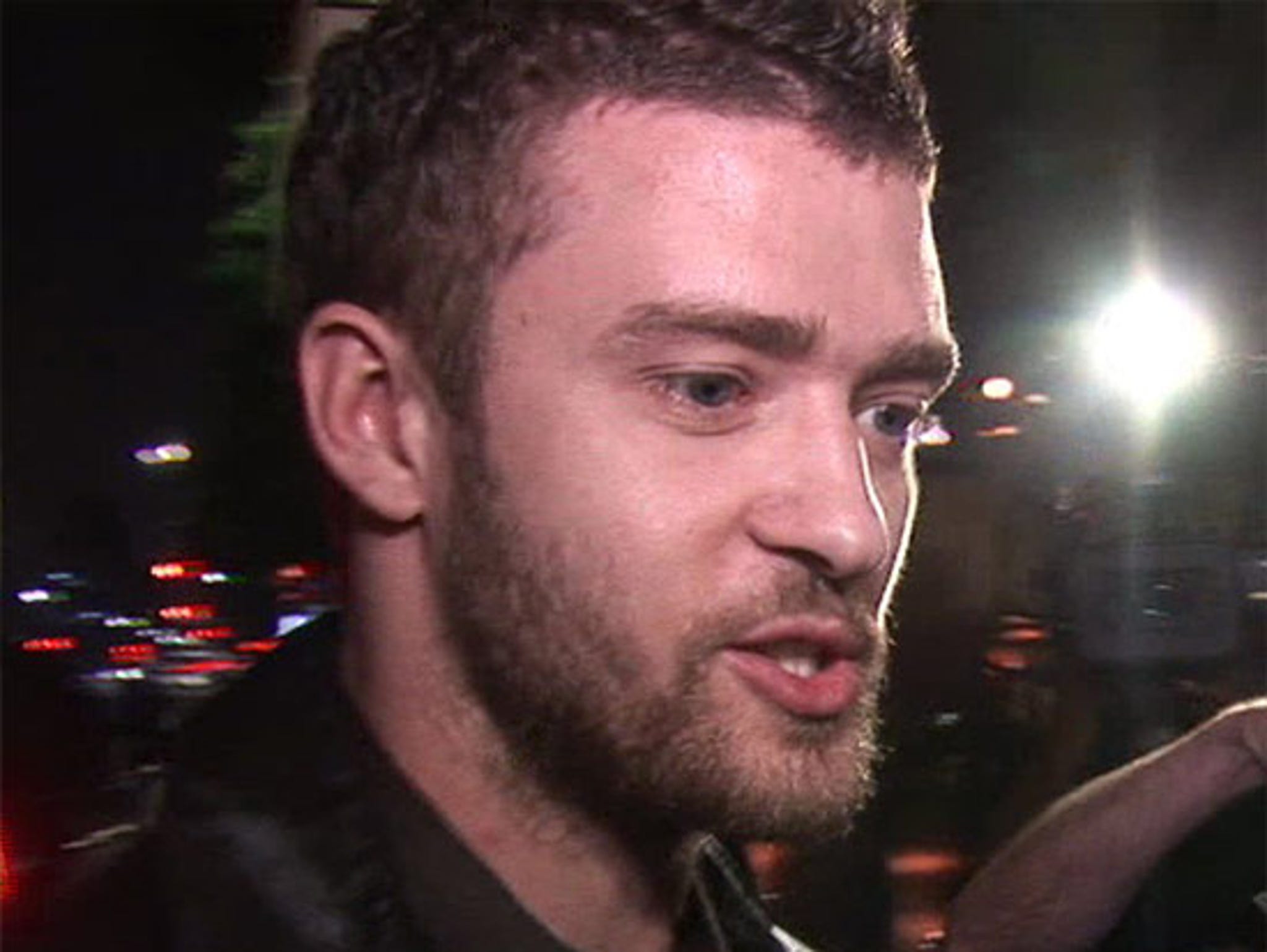 Justin Timberlake explains the most important lessons he teaches