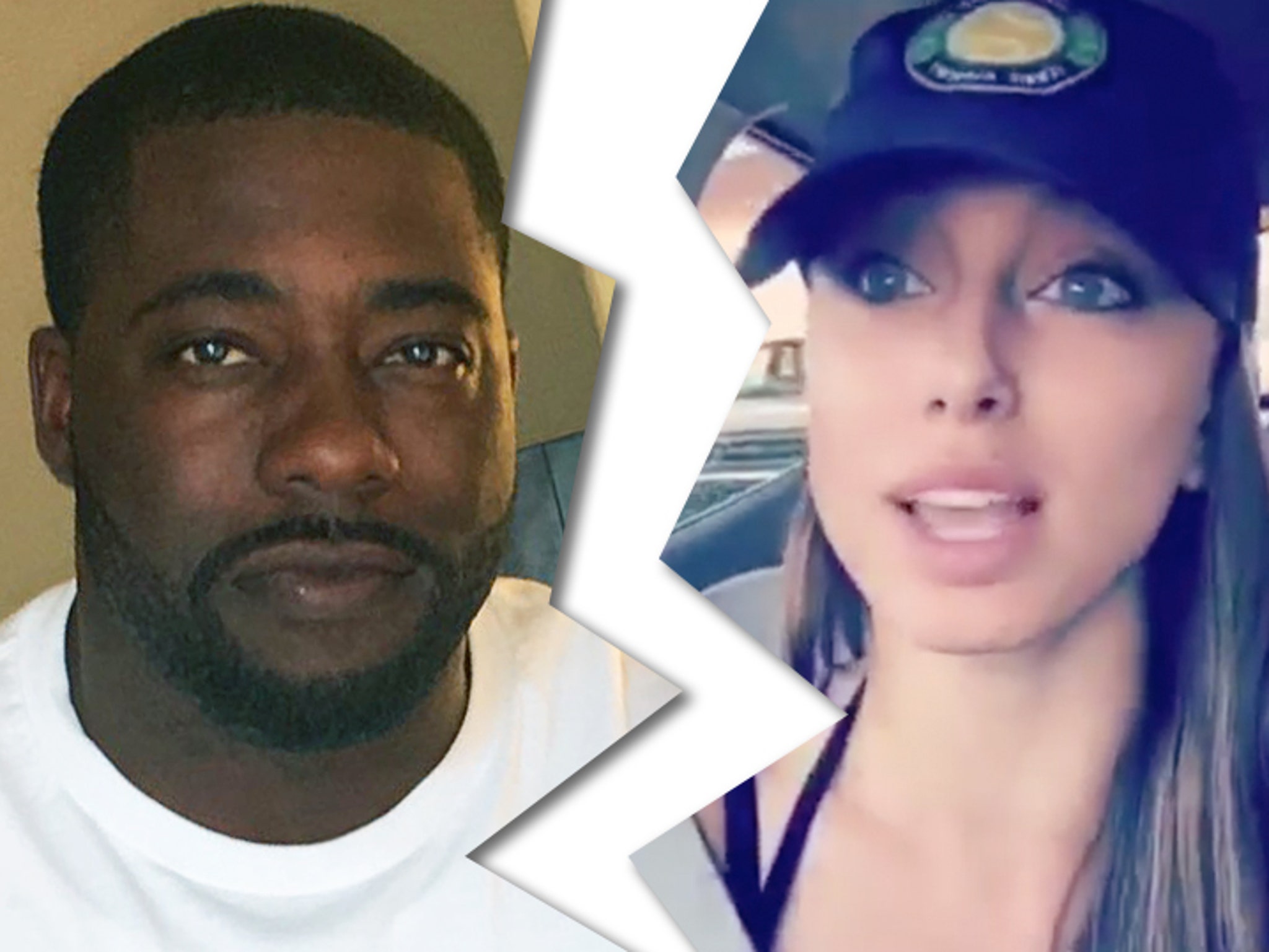 Exonerated Football Star Brian Banks Getting Divorced