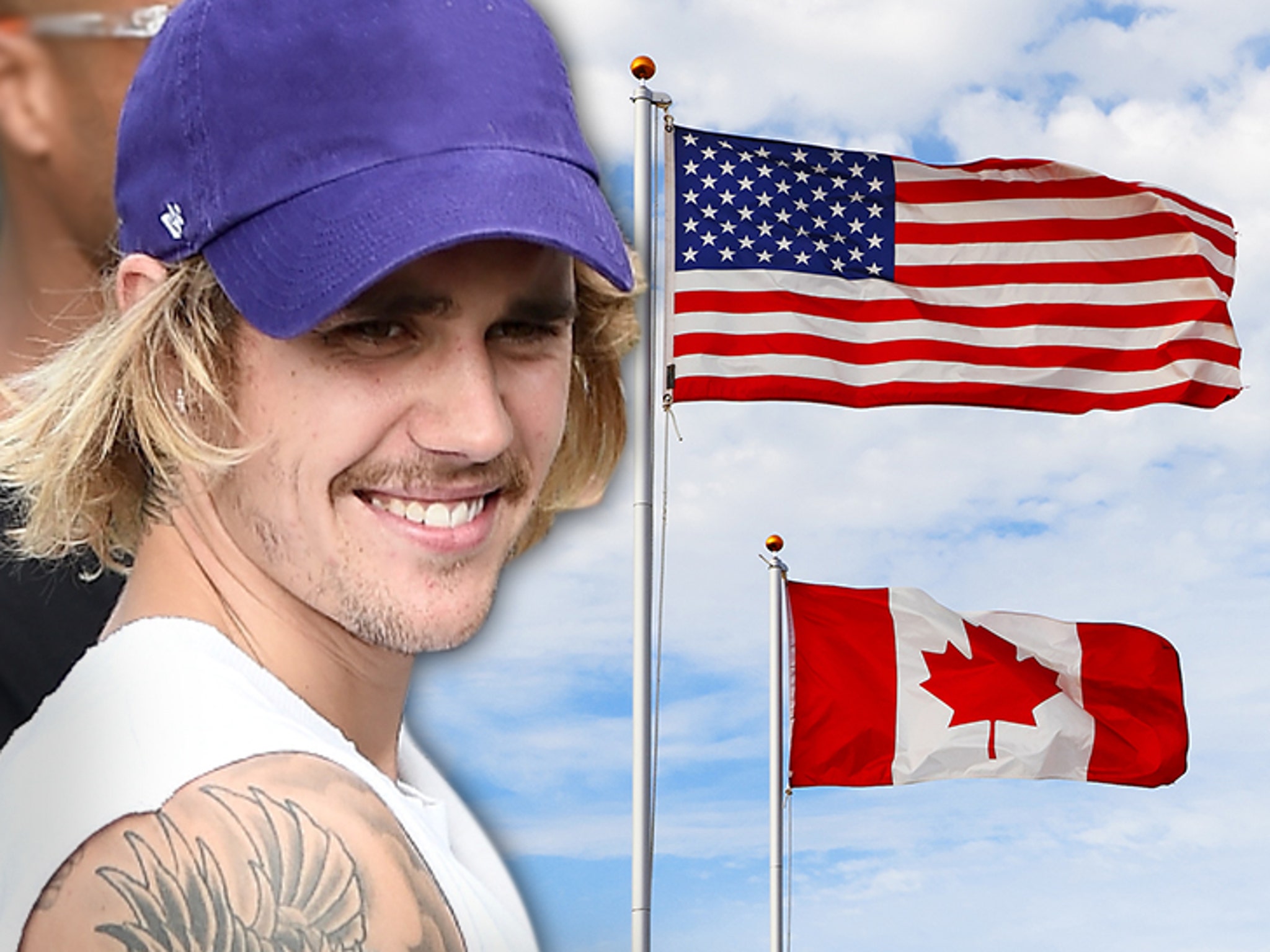 Report: Justin Bieber applying to become US citizen