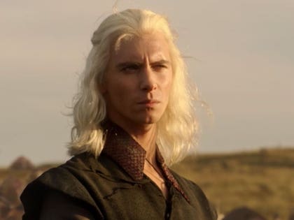 Harry Lloyd is known for his role as Daenerys' brother, Viserys Targaryen