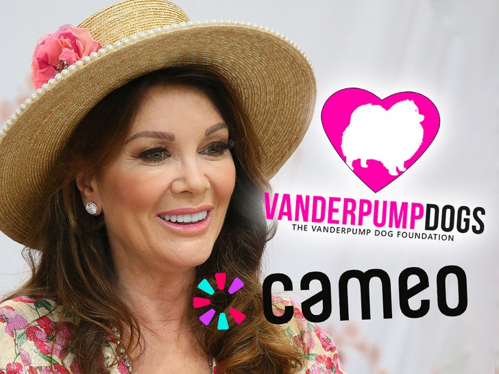 Lisa Vanderpump Looks Happy Out and About In L.A.