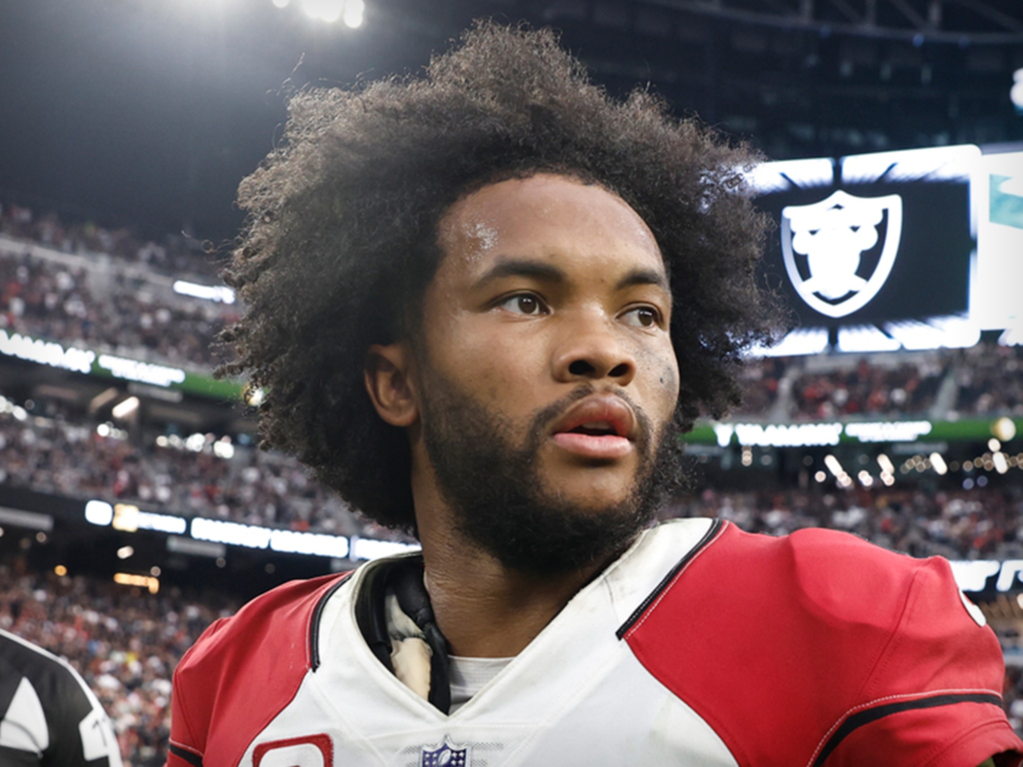 Kyler Murray gets concerning injury update