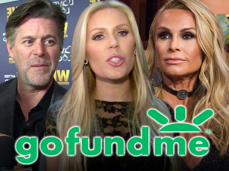 'RHOC' Tamra Judge Donates to GoFundMe for Gretchen Rossi's Late Stepson