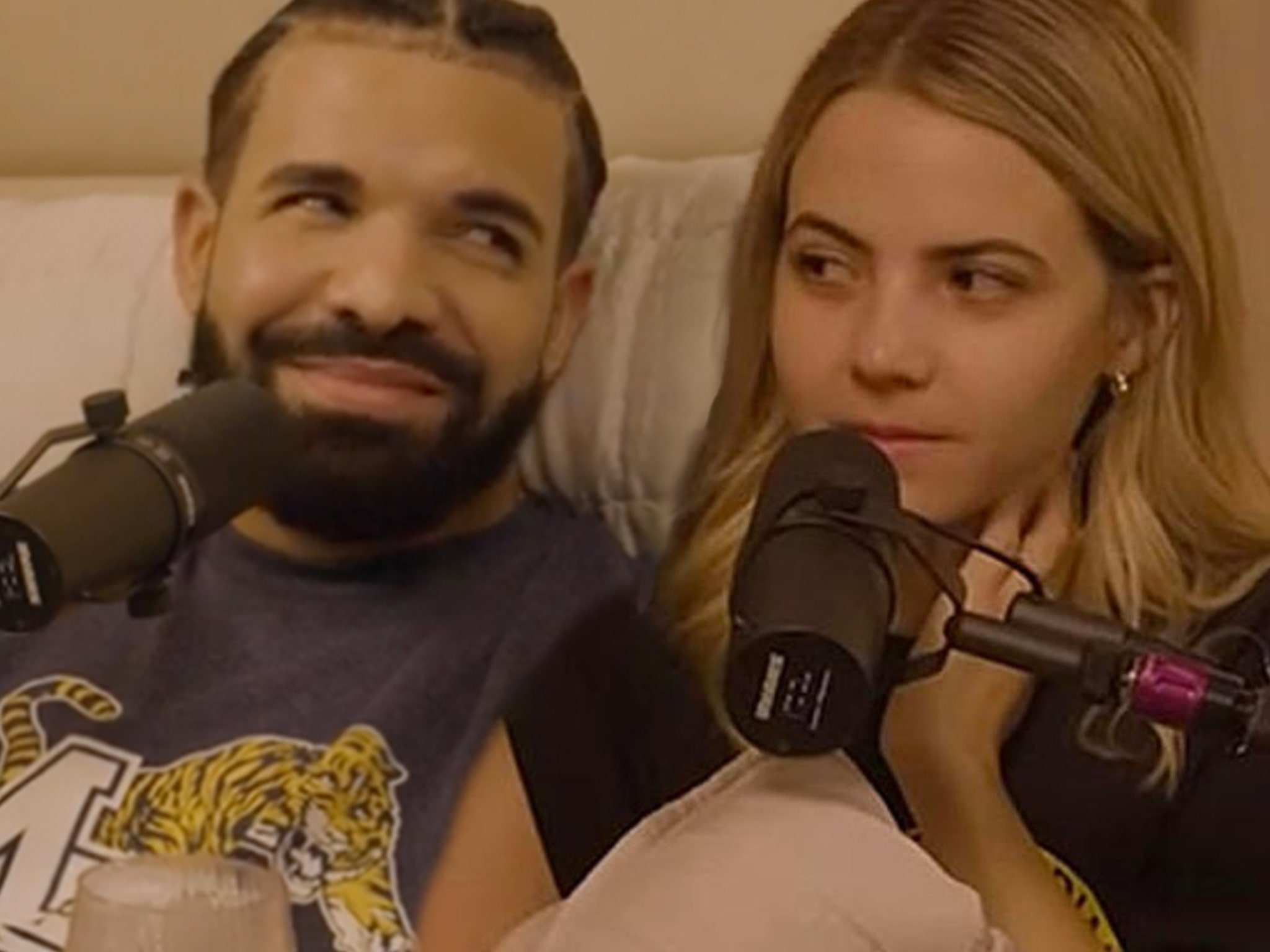 Drake Not Responsible for Bobbi Althoff Divorce Despite Speculation