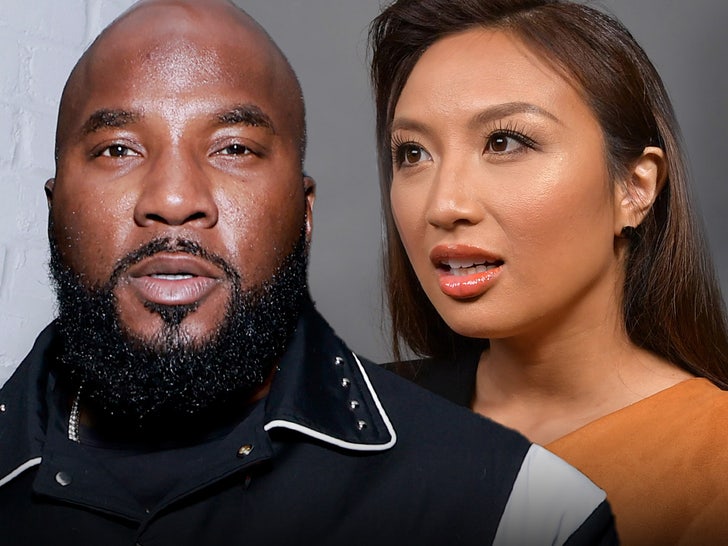 Jeannie Mai Claims Jeezy Isn’t Complying With Divorce Settlement