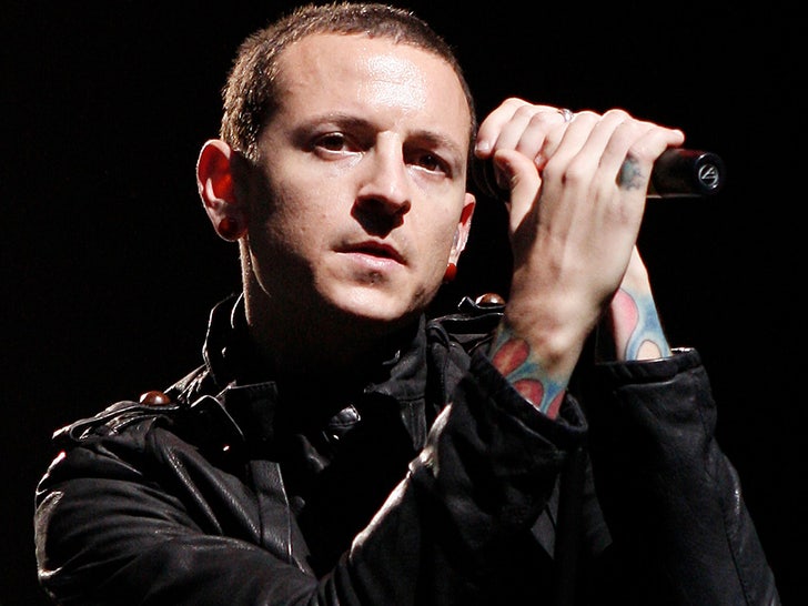 Remembering Chester Bennington