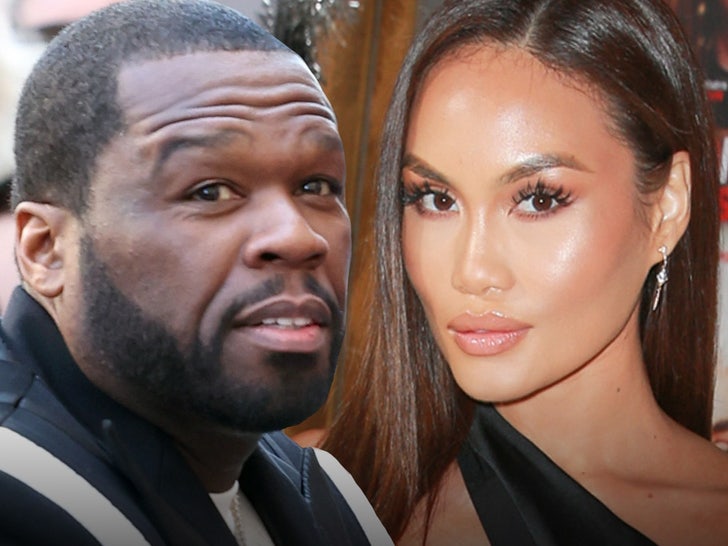 50 Cent Wants to Drop Defamation Lawsuit Against Ex Daphne Joy