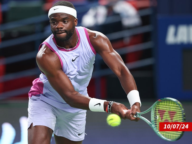 Frances Tiafoe sub 2