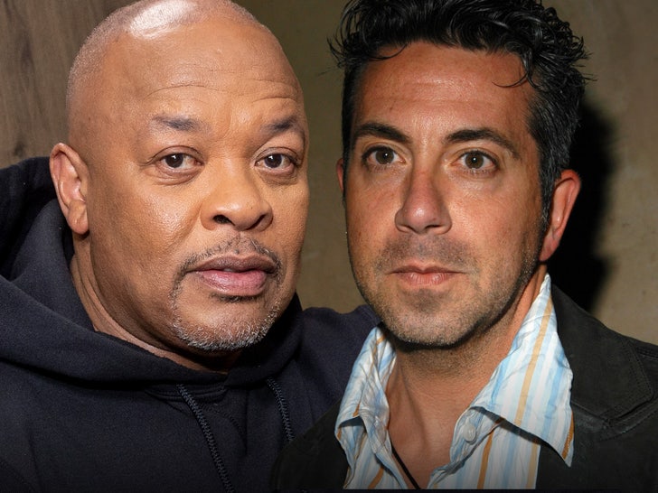 Dr. Dre’s Ex-Psychiatrist Files for Restraining Order Against Him