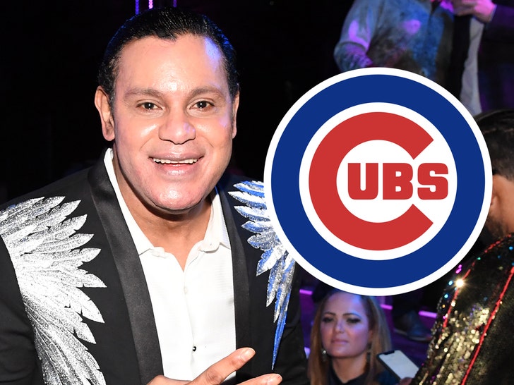 sammy sosa cubs