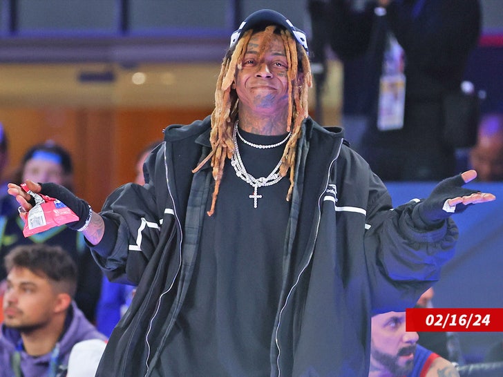 lil wayne sub getty swipe