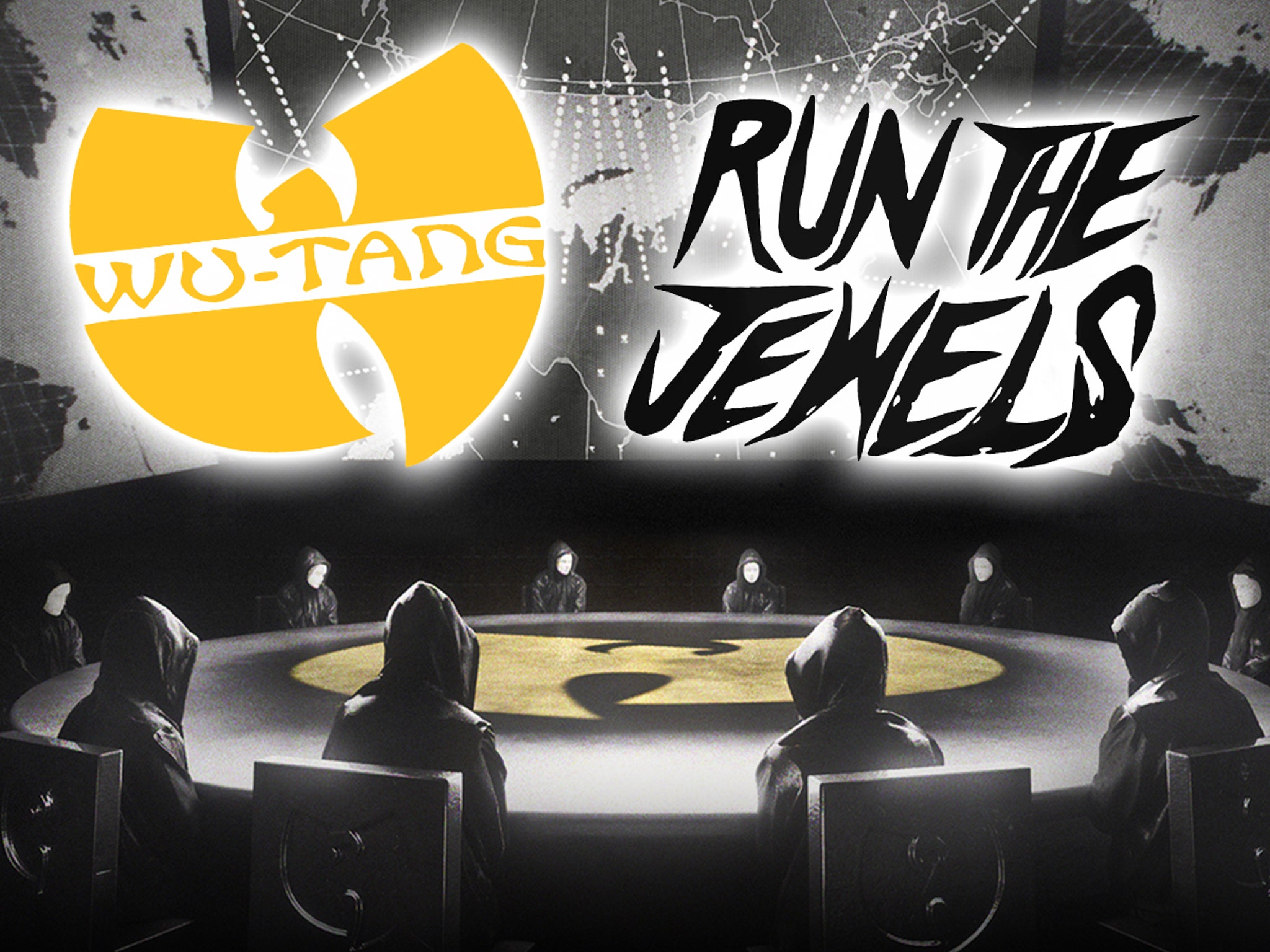Wu-Tang Clan, Run The Jewels Going On Tour Together