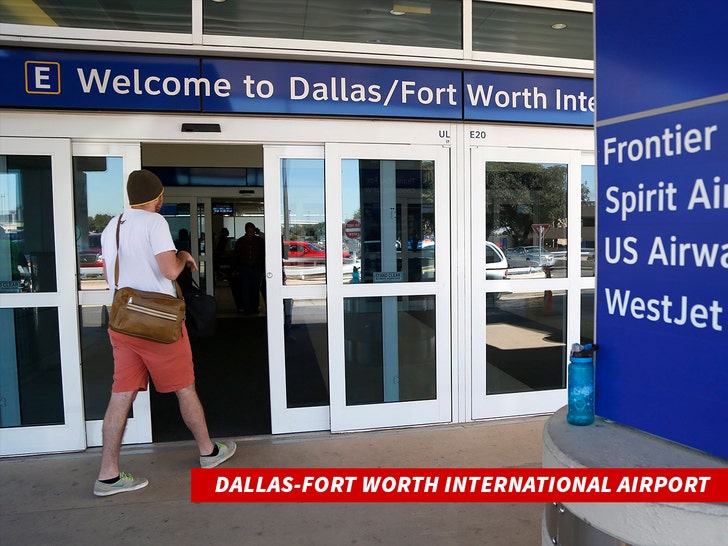 Dallas-Fort Worth International Airport getty 1