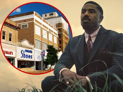 sinners Clarksdale premiere getty everett 3