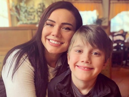 Whitney Purvis and weston