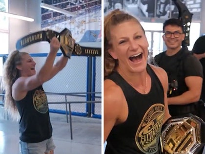 kayla harrison