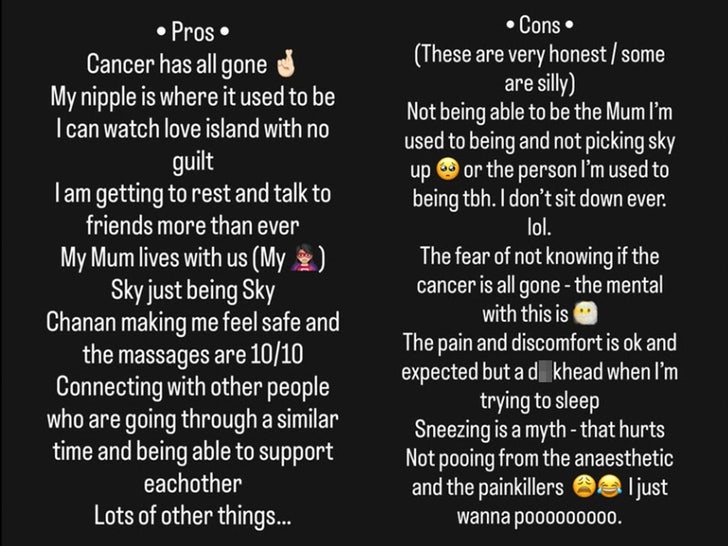 jessie j side by side instagram cancer s