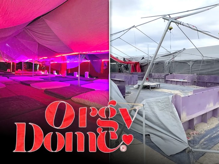 orgy dome main instagram