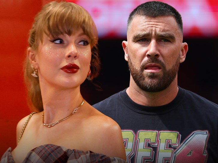 taylor swift travis kelce getty 1