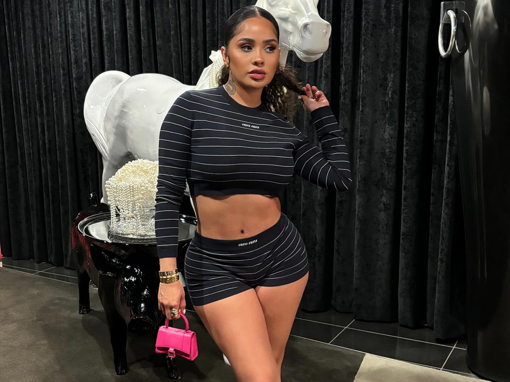 Who Is Aileen Lopera? What to Know About Stefon Diggs' Alleged Baby Mama