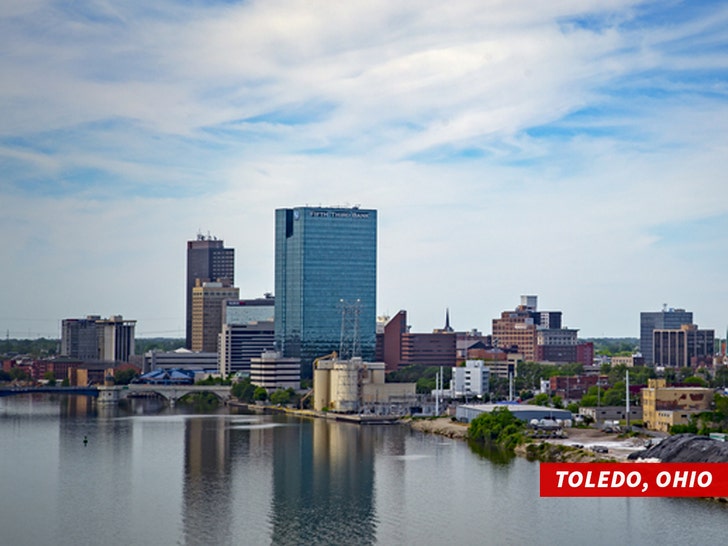 Horizonte de Toledo, Ohio