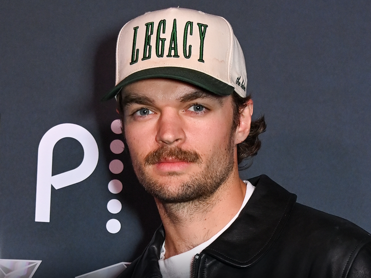 Connor Smith Principal Getty