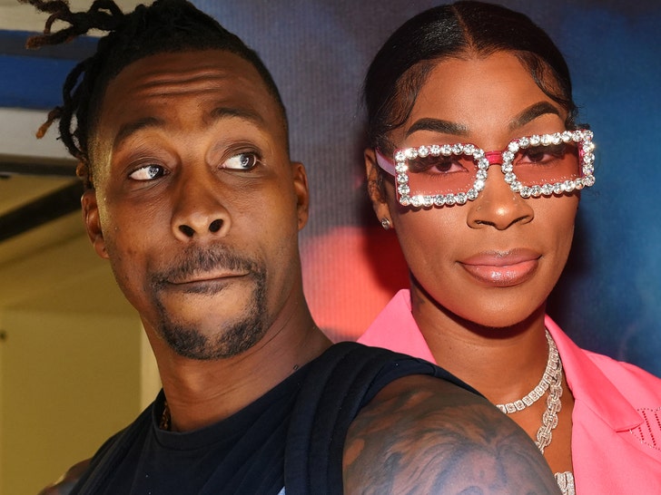 dwight howard and Amy Luciani getty 3