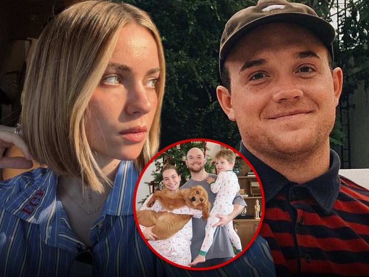 emilie kiser and brady kiser and son insta 1