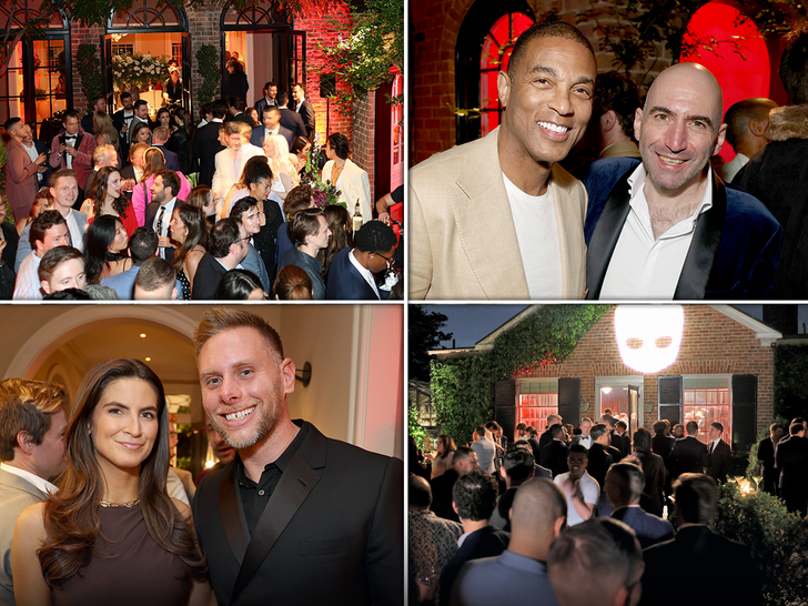 Grindr White House Correspondents' Dinner Weekend Party 2026