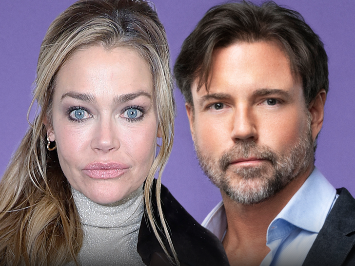main denise richards aaron phypers getty
