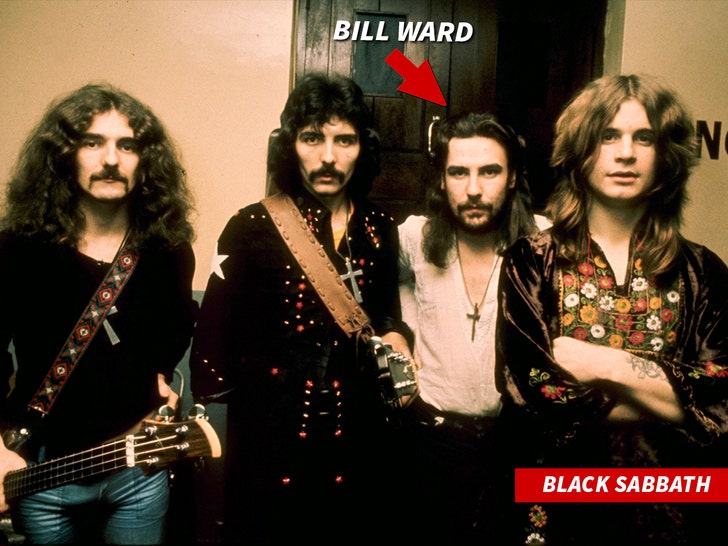 bill ward black sabbath getty 1