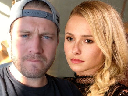 brian hickerson and hayden panettiere getty insta 1