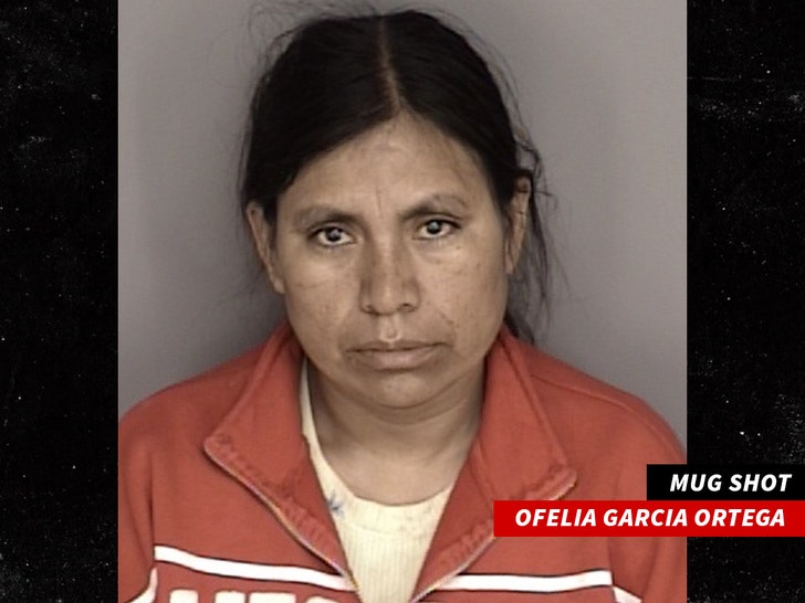 Ofelia Garcia Ortega mug