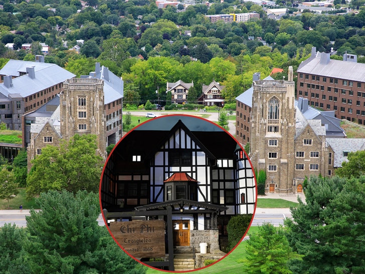 cornell campus